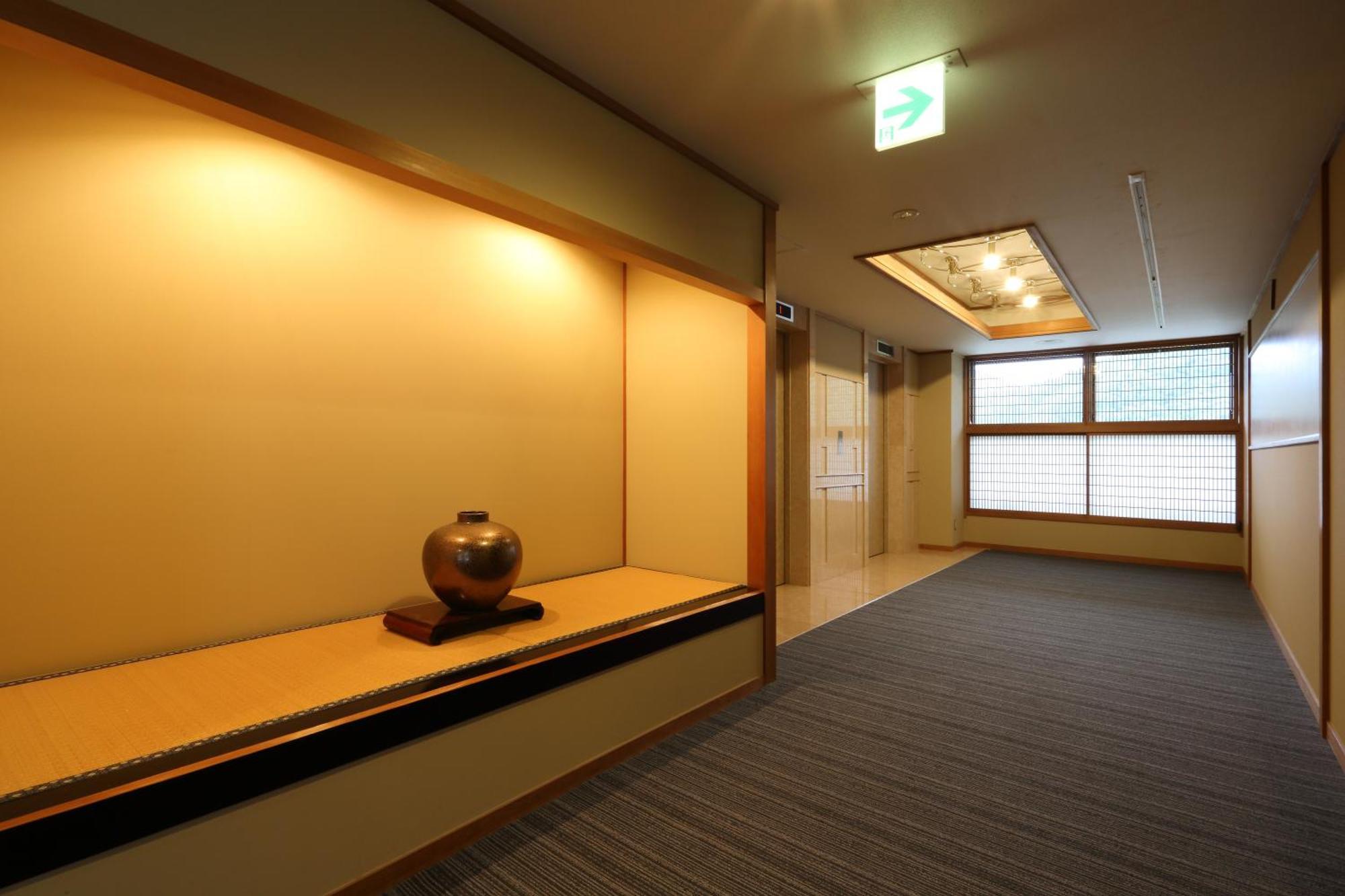 Tateyama Prince Hotel Omachi  Exterior foto