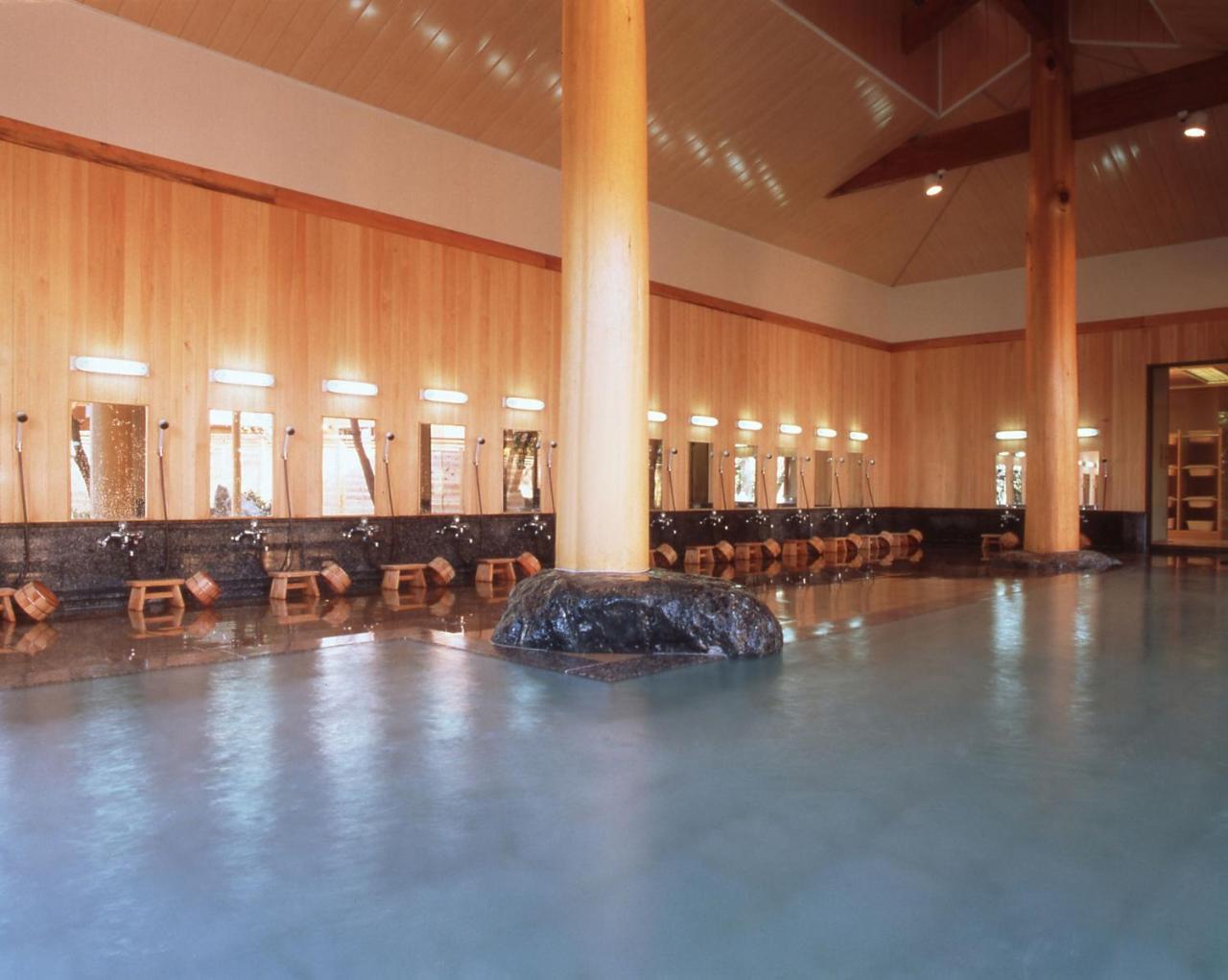 Tateyama Prince Hotel Omachi  Exterior foto